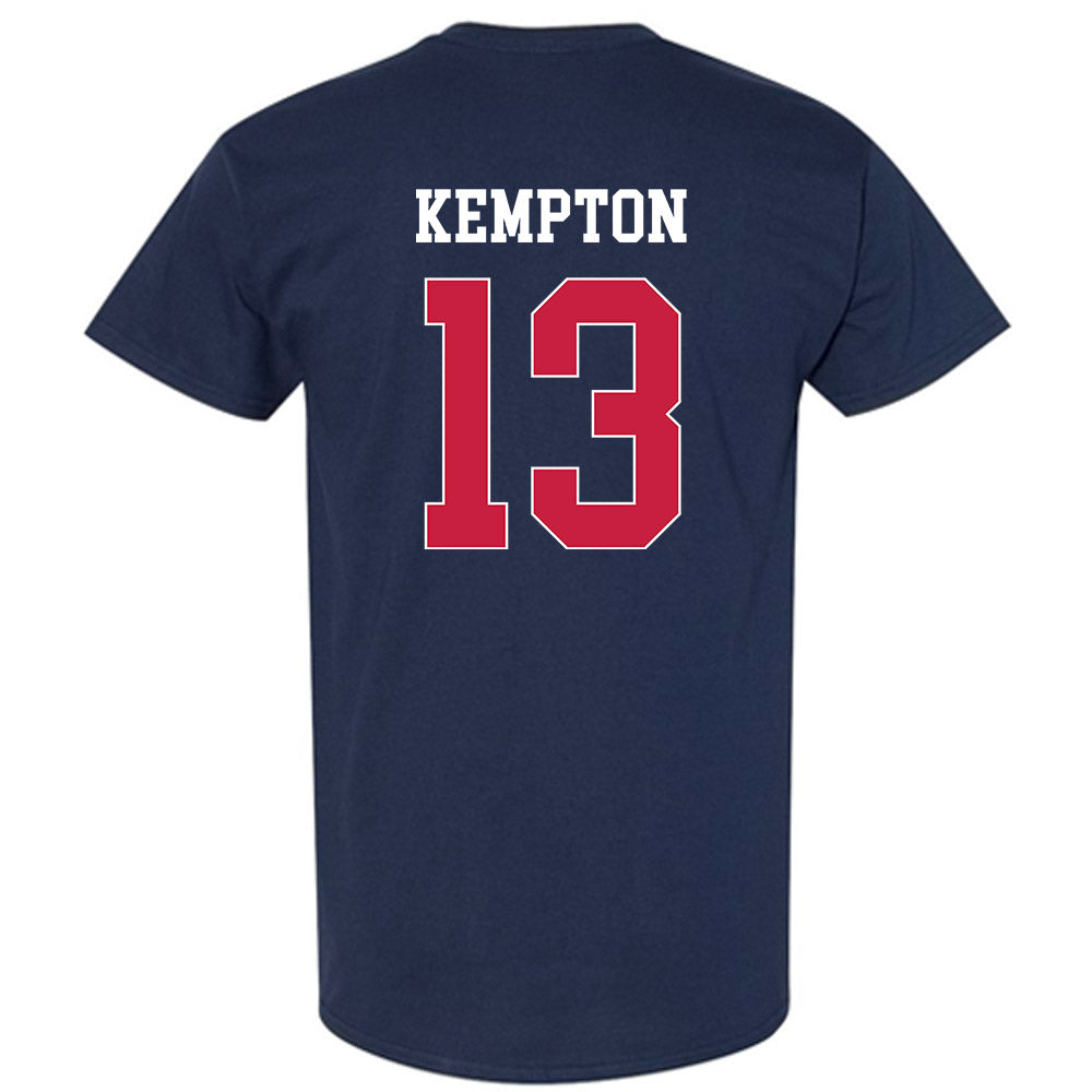 South Alabama - NCAA Women's Soccer : Peyton Kempton - Classic Fashion Shersey T-Shirt