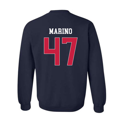 South Alabama - NCAA Baseball : Anthony Marino - Crewneck Sweatshirt