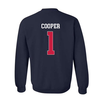 South Alabama - NCAA Men's Basketball : Jayden Cooper - Crewneck Sweatshirt