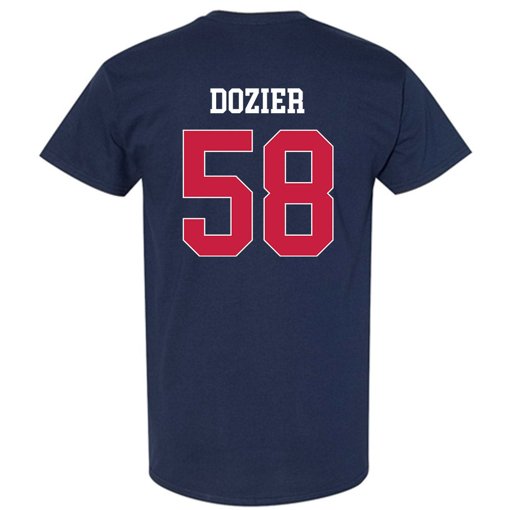 South Alabama - NCAA Football : Hayden Dozier - T-Shirt