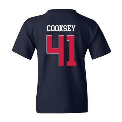 South Alabama - NCAA Baseball : Cooper Cooksey - Youth T-Shirt