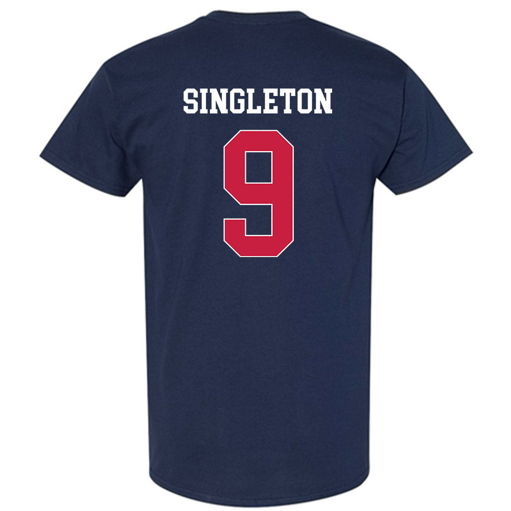 South Alabama - NCAA Football : Trent Singleton - T-Shirt