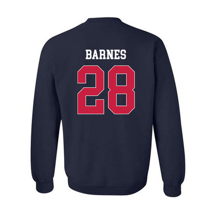 South Alabama - NCAA Softball : Kooper Barnes - Classic Fashion Shersey Crewneck Sweatshirt-1