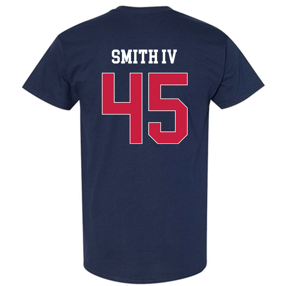 South Alabama - NCAA Football : Edward Smith IV - Classic Fashion Shersey T-Shirt-1