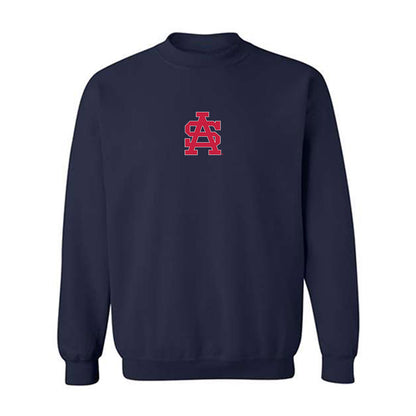 South Alabama - NCAA Men's Track & Field : Alex Johnson - Classic Fashion Shersey Crewneck Sweatshirt