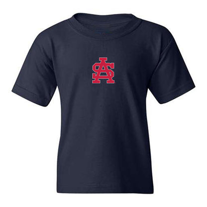 South Alabama - NCAA Men's Track & Field : Alex Johnson - Classic Fashion Shersey Youth T-Shirt-0