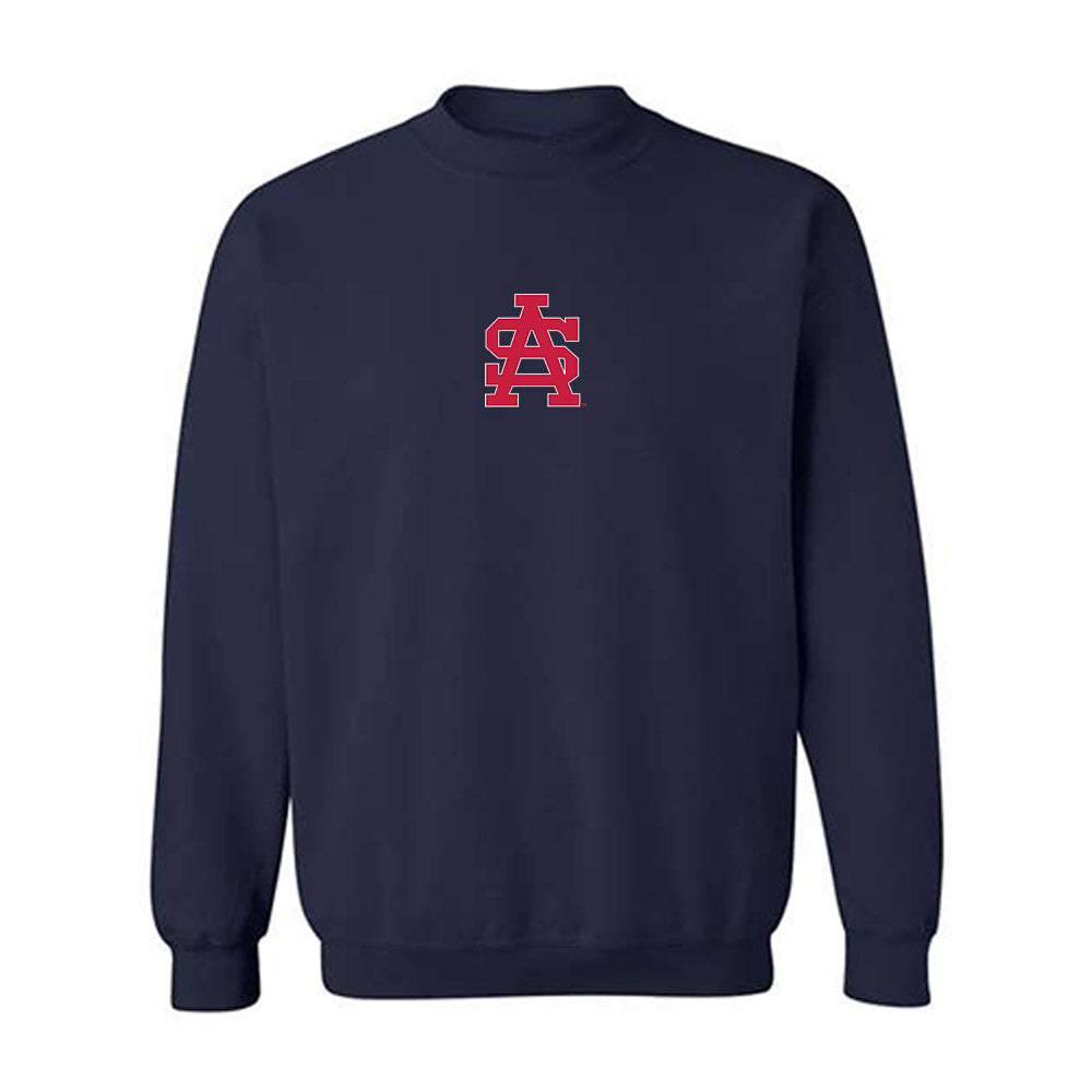South Alabama - NCAA Softball : Gracie Ward - Classic Fashion Shersey Crewneck Sweatshirt-0