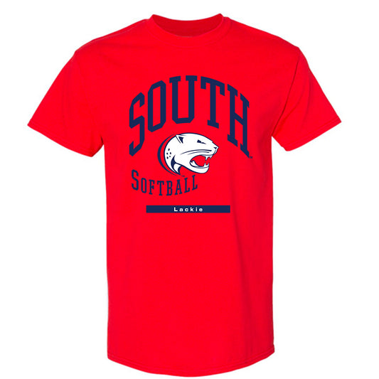 South Alabama - NCAA Softball : Olivia Lackie - T-Shirt