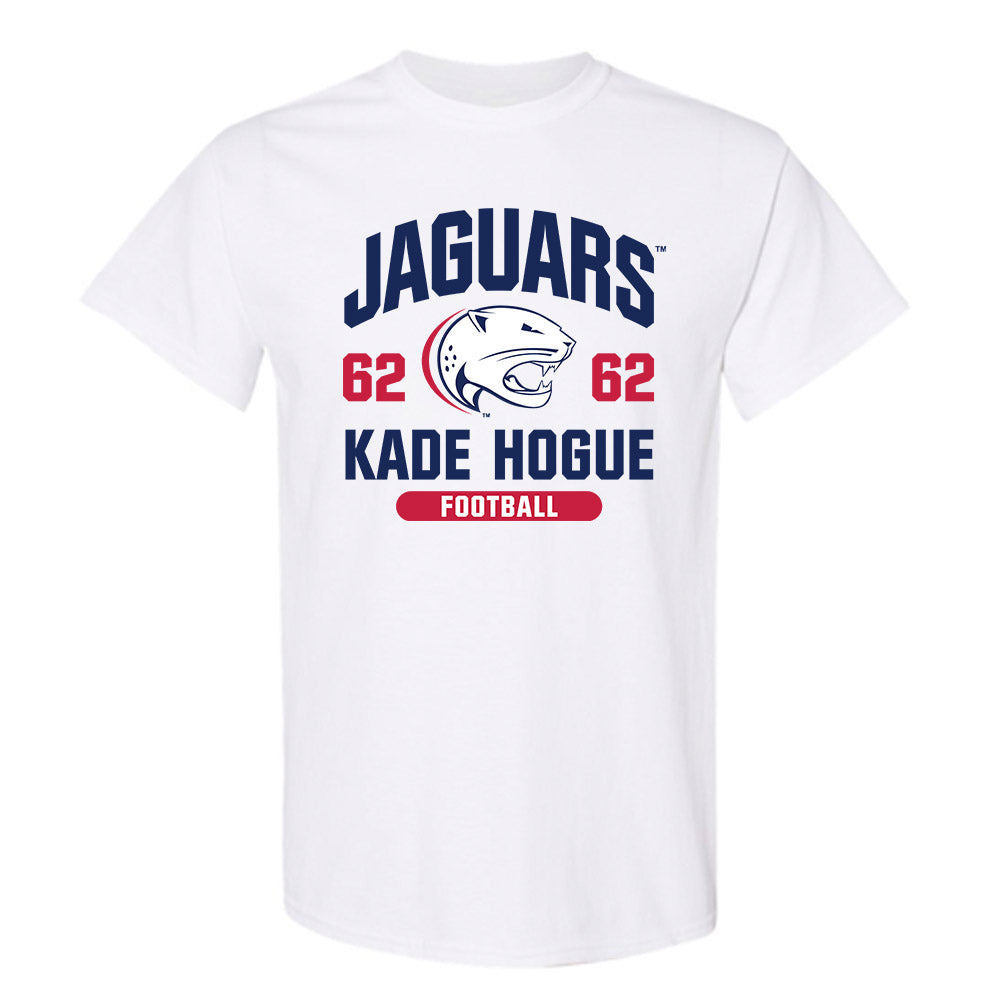 South Alabama - NCAA Football : Kade Hogue - Classic Fashion Shersey T-Shirt