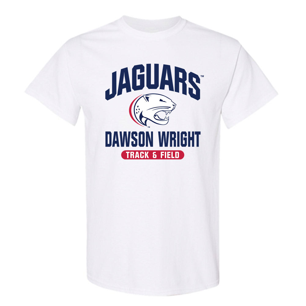 South Alabama - NCAA Women's Track & Field : Dawson Wright - Classic Fashion Shersey T-Shirt