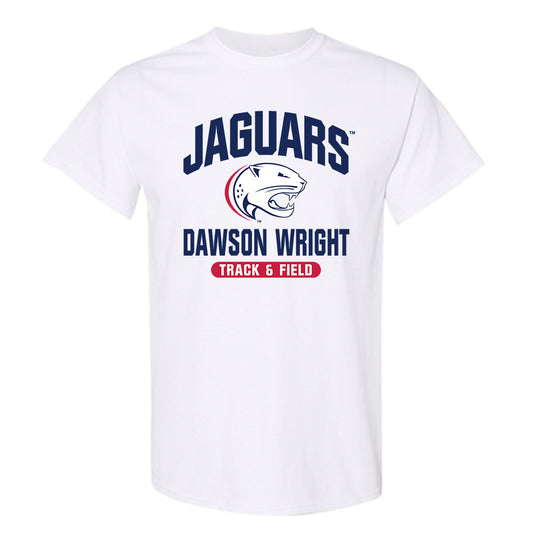 South Alabama - NCAA Women's Track & Field : Dawson Wright - Classic Fashion Shersey T-Shirt