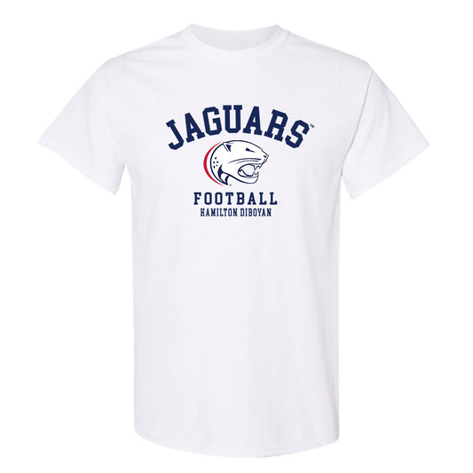 South Alabama - NCAA Football : Hamilton DiBoyan - Classic Fashion Shersey T-Shirt-0