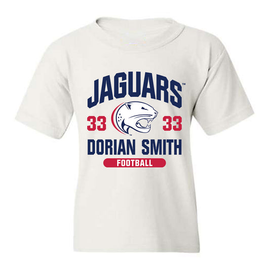 South Alabama - NCAA Football : Dorian Smith - Classic Fashion Shersey Youth T-Shirt