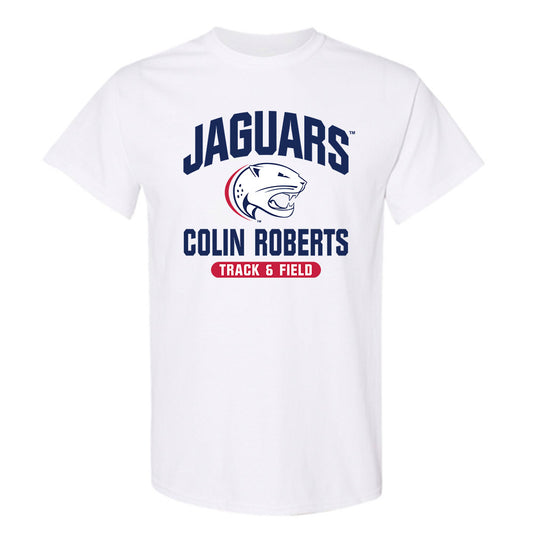 South Alabama - NCAA Men's Track & Field : Colin Roberts - Classic Fashion Shersey T-Shirt