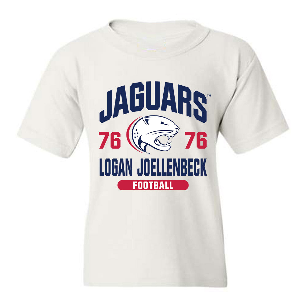 South Alabama - NCAA Football : Logan Joellenbeck - Classic Fashion Shersey Youth T-Shirt