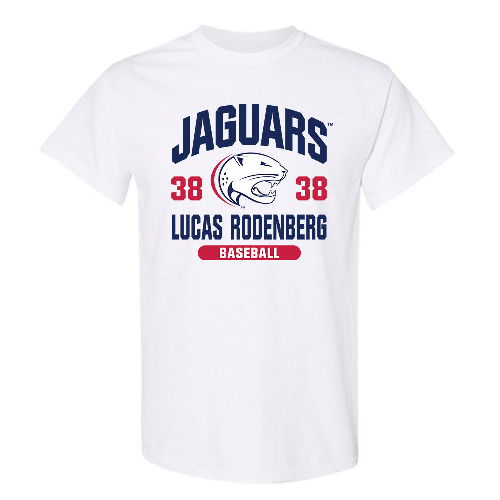 South Alabama - NCAA Baseball : Lucas Rodenberg - Classic Fashion Shersey T-Shirt