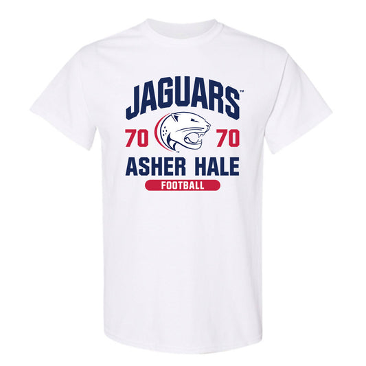 South Alabama - NCAA Football : Asher Hale - Classic Fashion Shersey T-Shirt