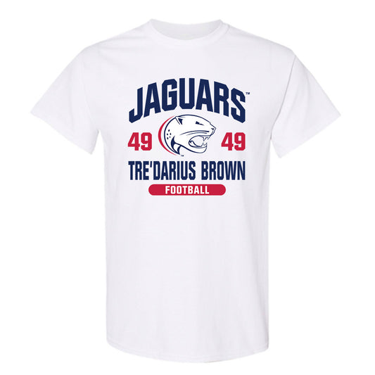 South Alabama - NCAA Football : Tre'Darius Brown - Classic Fashion Shersey T-Shirt