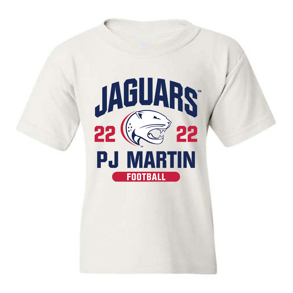 South Alabama - NCAA Football : PJ Martin - Classic Fashion Shersey Youth T-Shirt