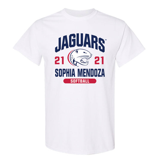 South Alabama - NCAA Softball : Sophia Mendoza - Classic Fashion Shersey T-Shirt