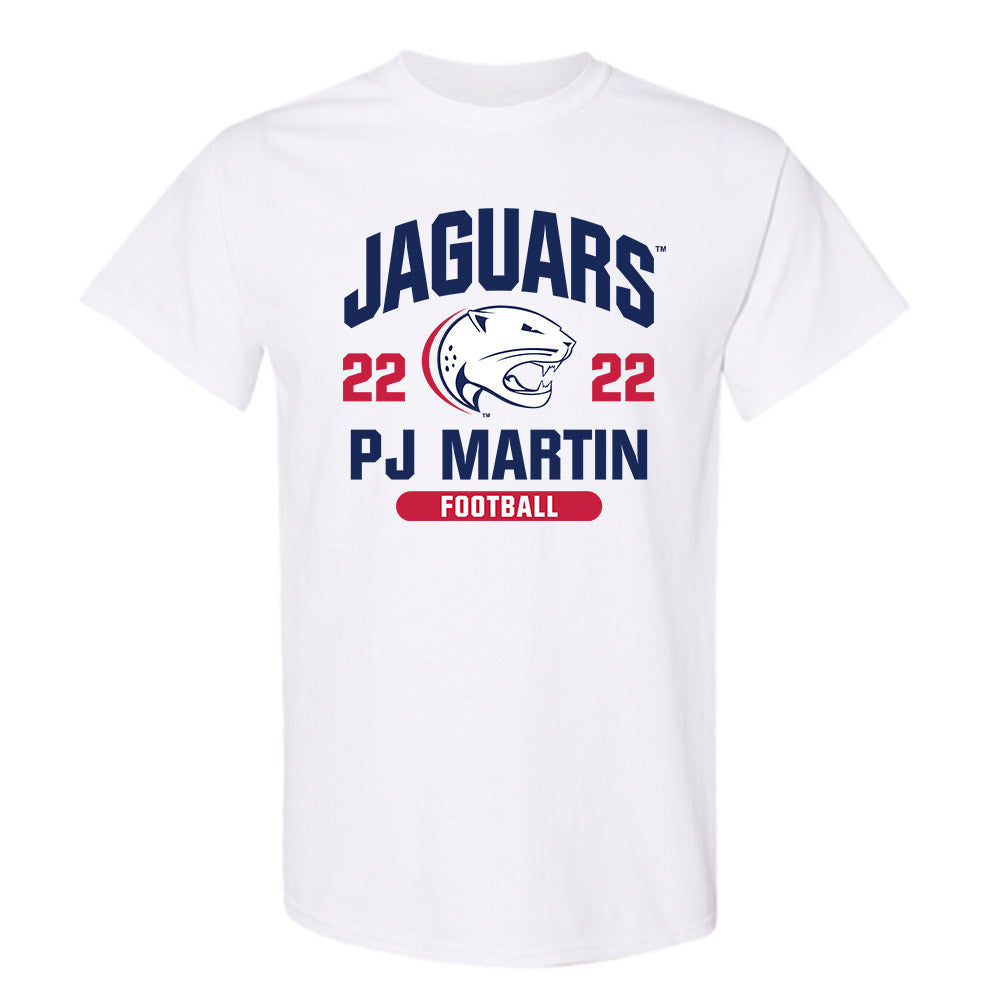 South Alabama - NCAA Football : PJ Martin - Classic Fashion Shersey T-Shirt