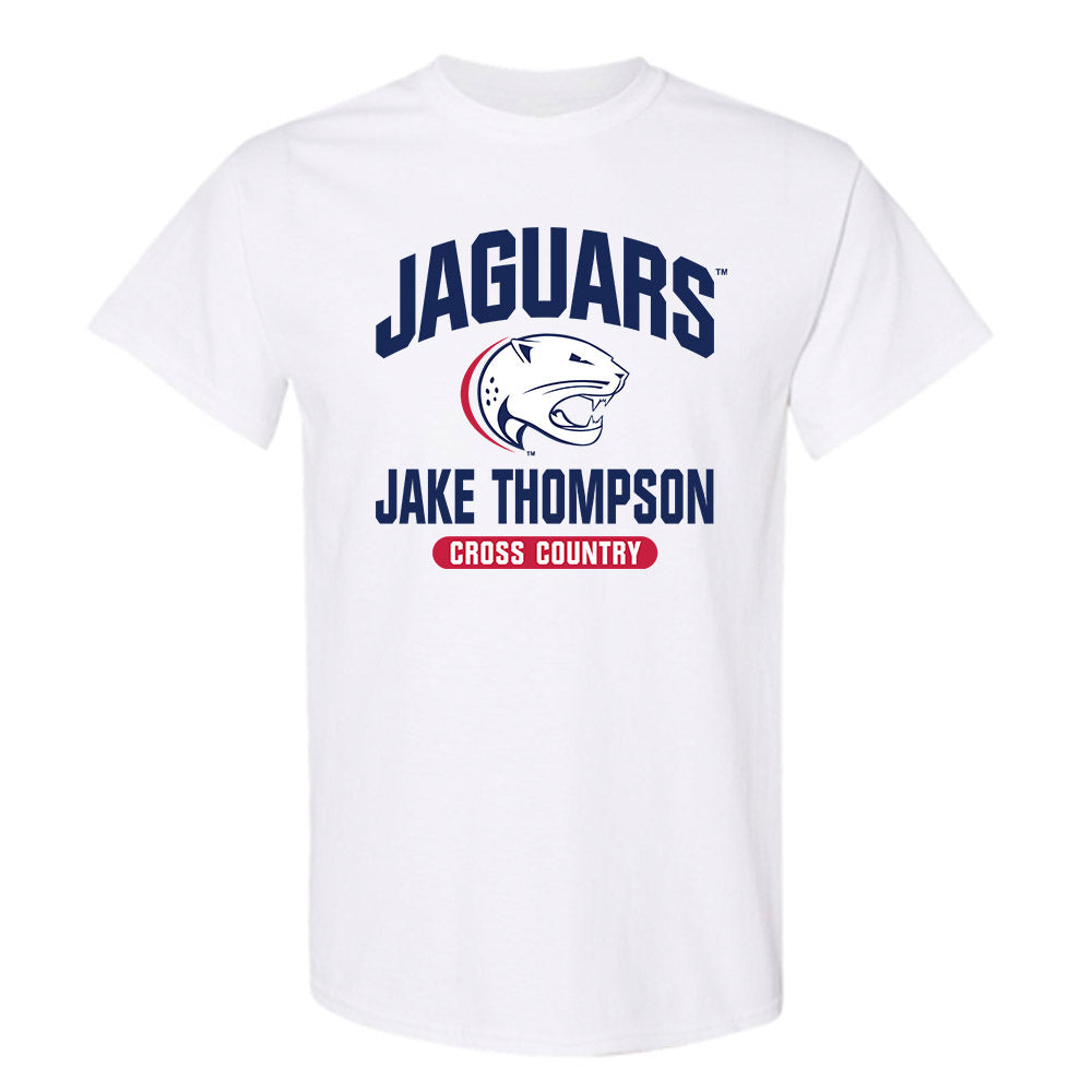 South Alabama - NCAA Men's Cross Country : Jake Thompson - Classic Fashion Shersey T-Shirt