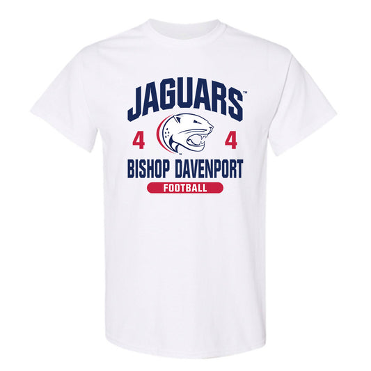 South Alabama - NCAA Football : Bishop Davenport - Classic Fashion Shersey T-Shirt