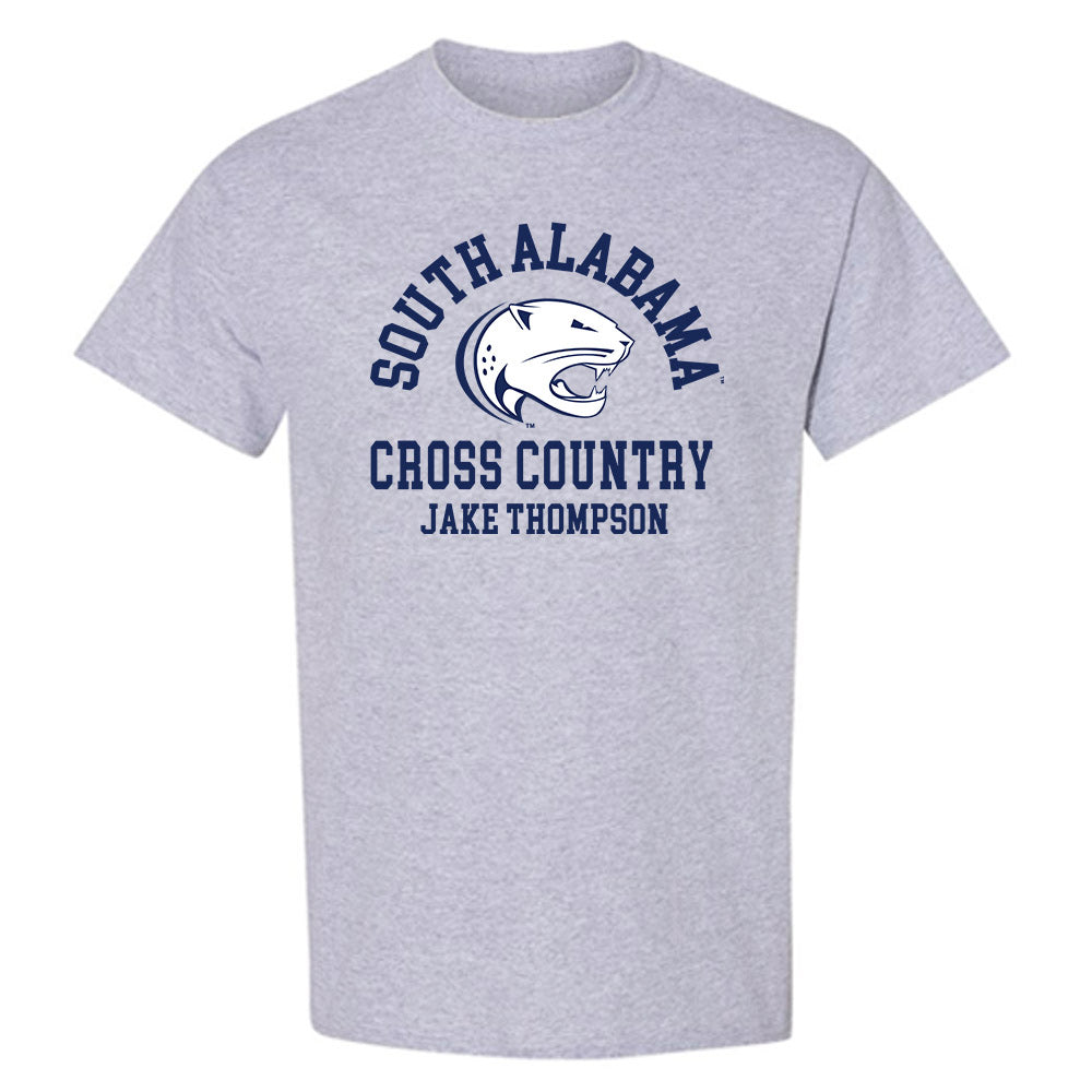 South Alabama - NCAA Men's Cross Country : Jake Thompson - Classic Fashion Shersey T-Shirt