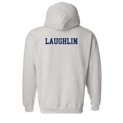 South Alabama - NCAA Men's Track & Field : Jackson Laughlin - Classic Fashion Shersey Hooded Sweatshirt-1