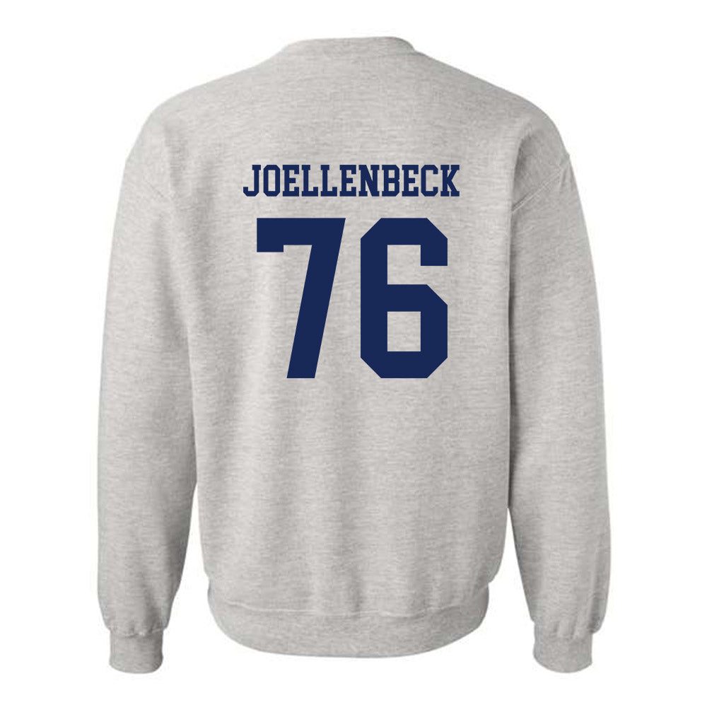 South Alabama - NCAA Football : Logan Joellenbeck - Classic Fashion Shersey Crewneck Sweatshirt-1