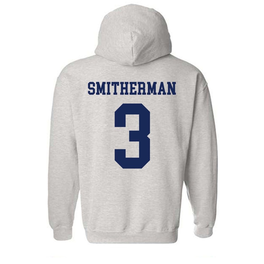 South Alabama - NCAA Women's Basketball : Naomi Smitherman - Classic Fashion Shersey Hooded Sweatshirt