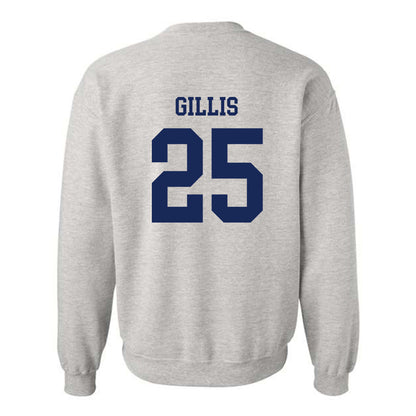 South Alabama - NCAA Baseball : John Gillis - Classic Fashion Shersey Crewneck Sweatshirt-1