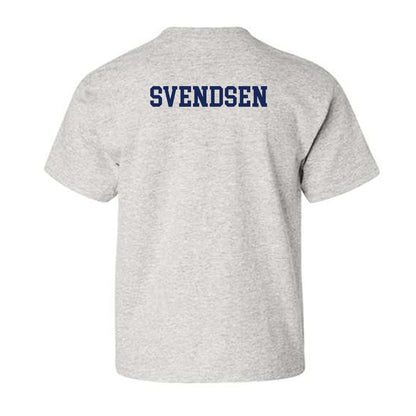 South Alabama - NCAA Men's Golf : Filip Svendsen - Classic Fashion Shersey Youth T-Shirt-1