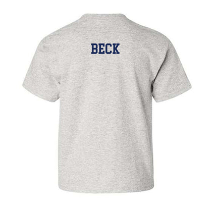 South Alabama - NCAA Men's Track & Field : Dallas Beck - Classic Fashion Shersey Youth T-Shirt-1