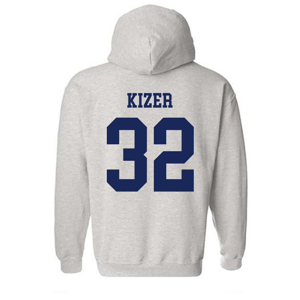 South Alabama - NCAA Men's Basketball : Caleb Kizer - Classic Fashion Shersey Hooded Sweatshirt