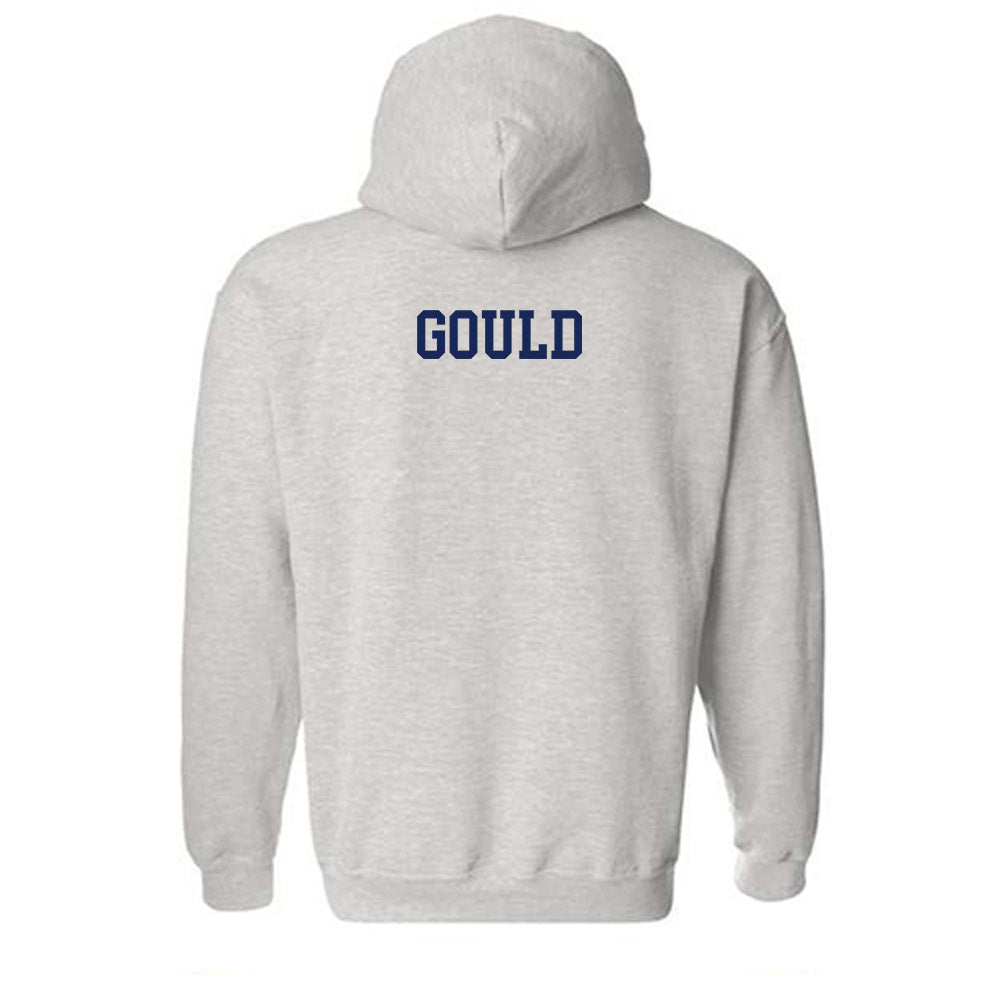 South Alabama - NCAA Men's Track & Field : Ryler Gould - Classic Fashion Shersey Hooded Sweatshirt