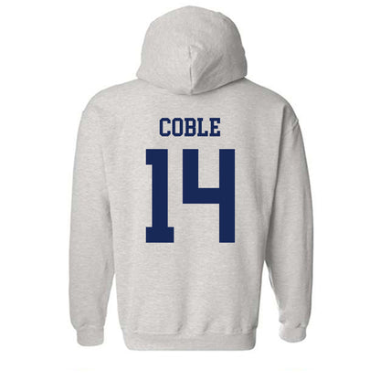 South Alabama - NCAA Softball : Ashleia Coble - Classic Fashion Shersey Hooded Sweatshirt-1