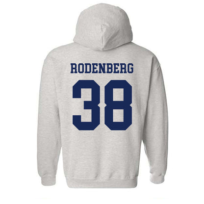 South Alabama - NCAA Baseball : Lucas Rodenberg - Classic Fashion Shersey Hooded Sweatshirt