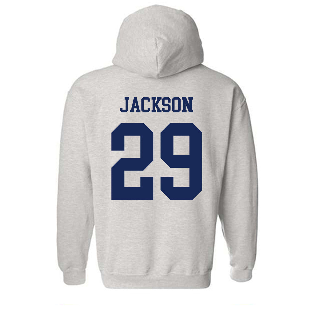 South Alabama - NCAA Football : Kaleb Jackson - Classic Fashion Shersey Hooded Sweatshirt