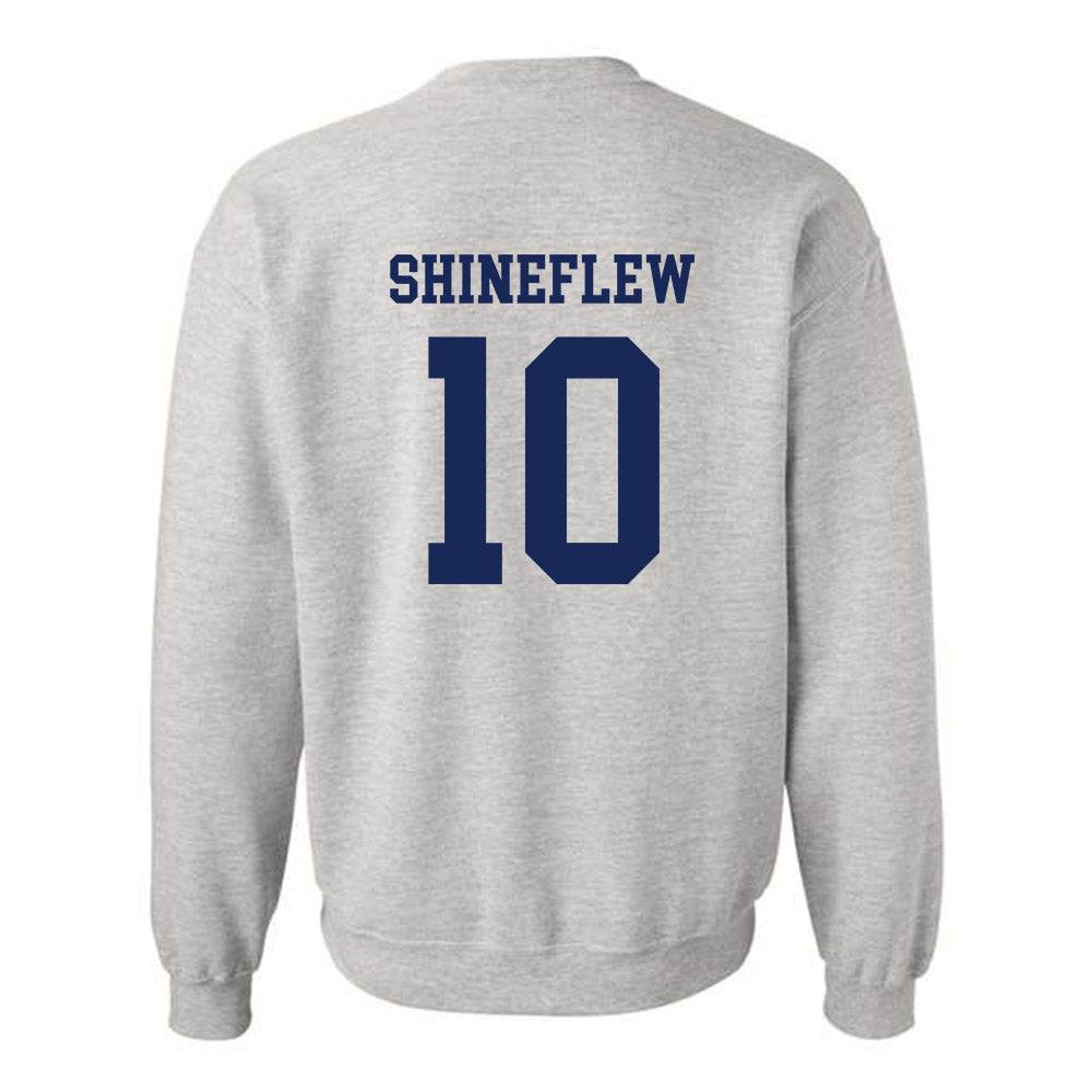South Alabama - NCAA Baseball : Jaxon Shineflew - Classic Fashion Shersey Crewneck Sweatshirt-1