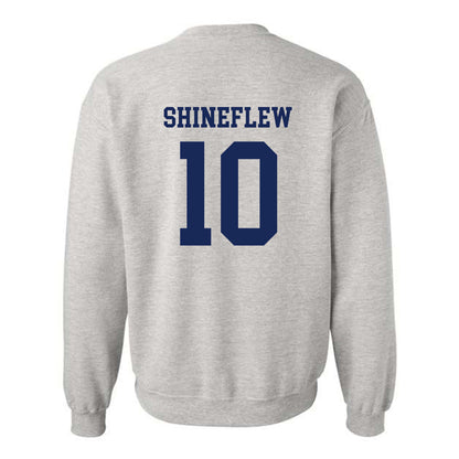 South Alabama - NCAA Baseball : Jaxon Shineflew - Classic Fashion Shersey Crewneck Sweatshirt-1