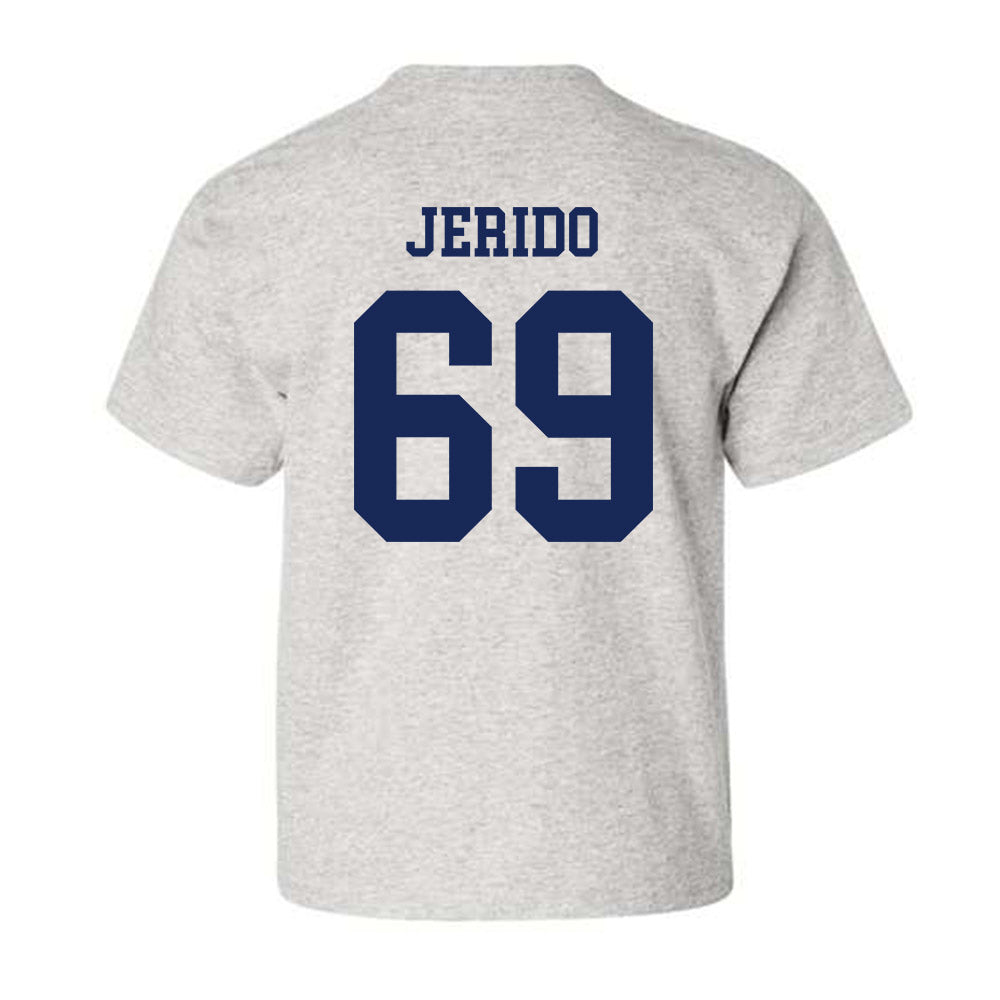 South Alabama - NCAA Football : Kenton Jerido - Classic Fashion Shersey Youth T-Shirt