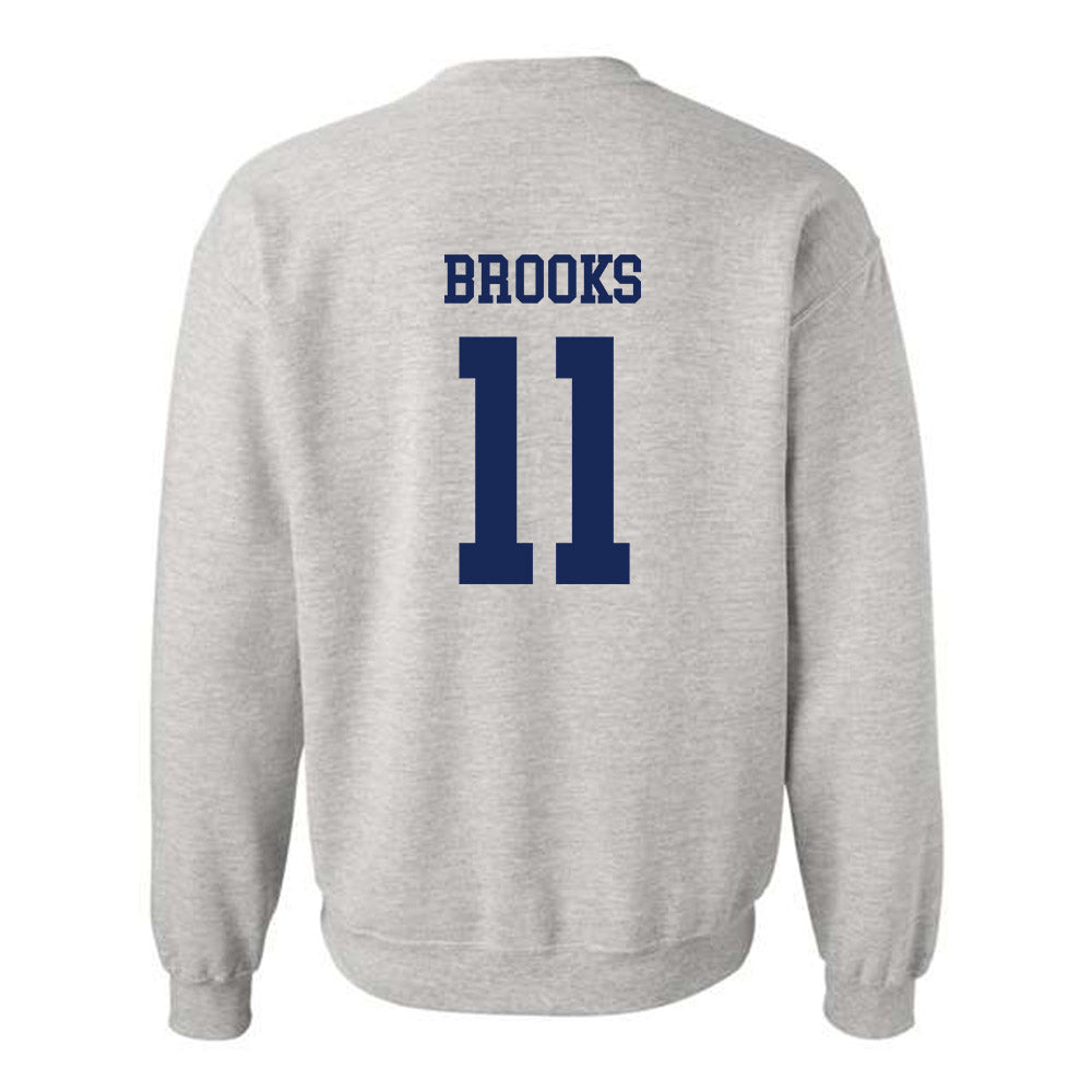 South Alabama - NCAA Baseball : Dalton Brooks - Classic Fashion Shersey Crewneck Sweatshirt-1