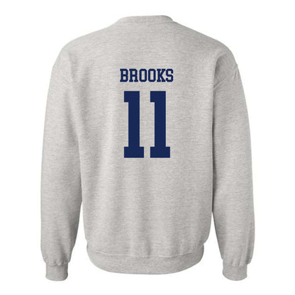 South Alabama - NCAA Baseball : Dalton Brooks - Classic Fashion Shersey Crewneck Sweatshirt-1