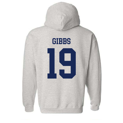 South Alabama - NCAA Football : Rodrecas Gibbs - Classic Fashion Shersey Hooded Sweatshirt