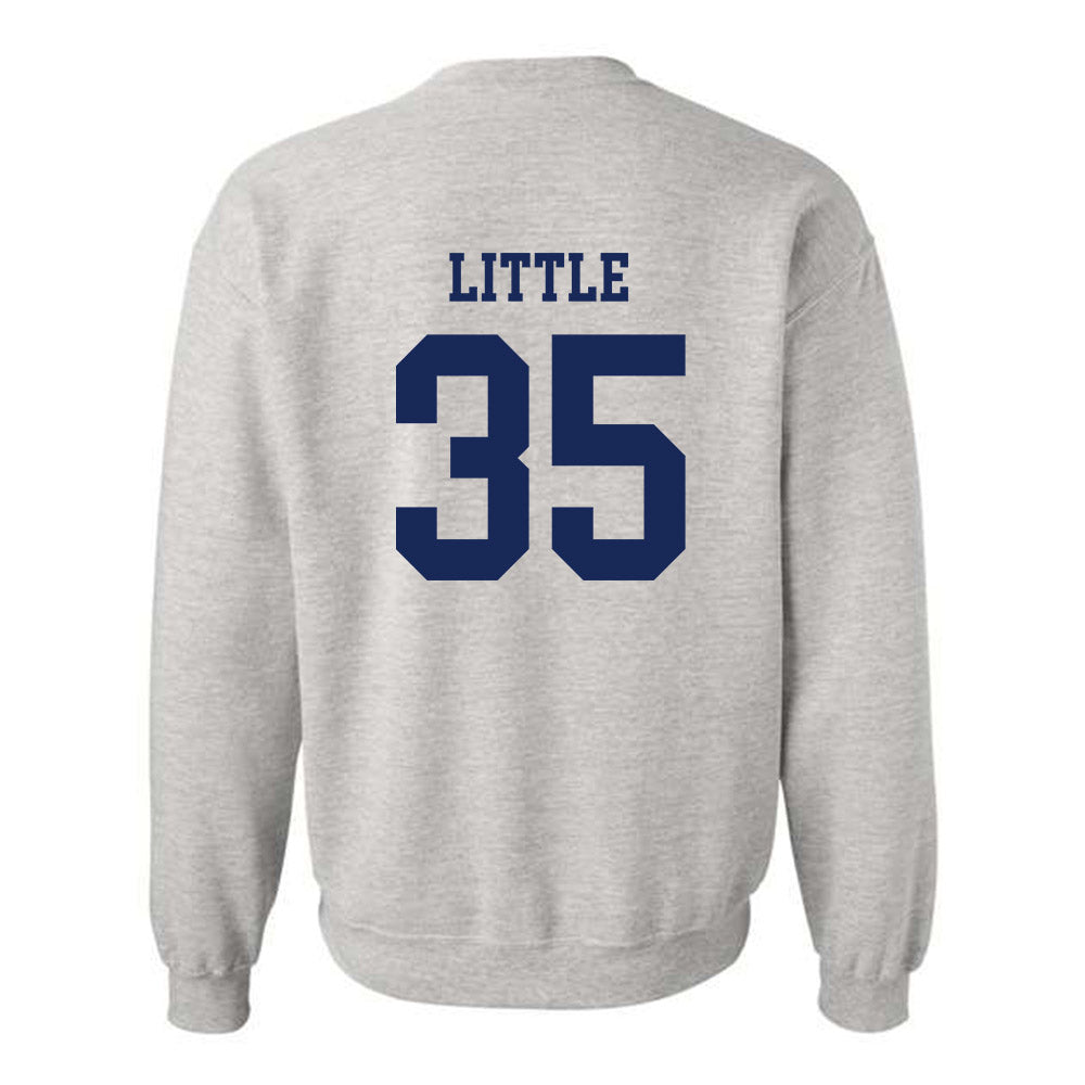 South Alabama - NCAA Football : Davis Little - Classic Fashion Shersey Crewneck Sweatshirt-1
