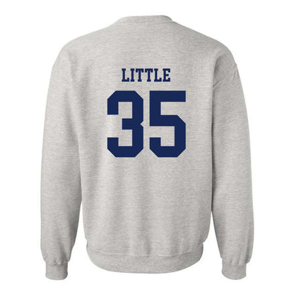 South Alabama - NCAA Football : Davis Little - Classic Fashion Shersey Crewneck Sweatshirt-1