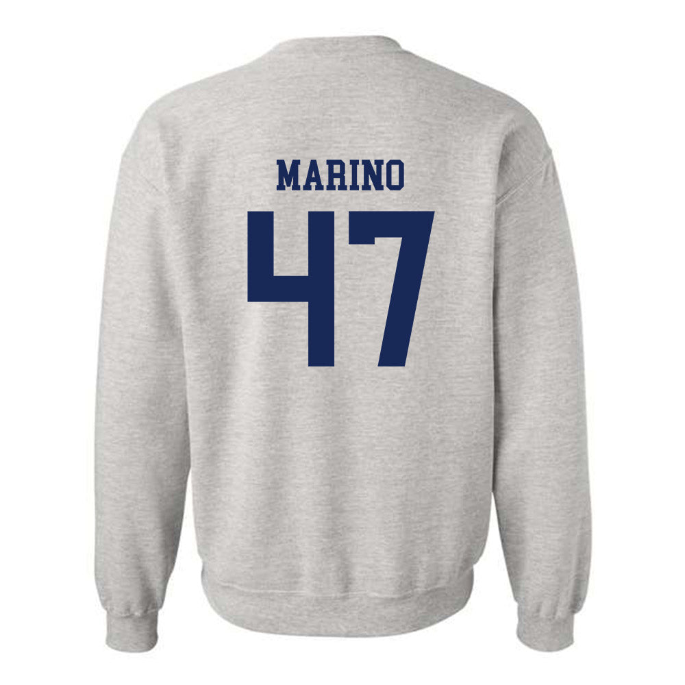 South Alabama - NCAA Baseball : Anthony Marino - Classic Fashion Shersey Crewneck Sweatshirt-1