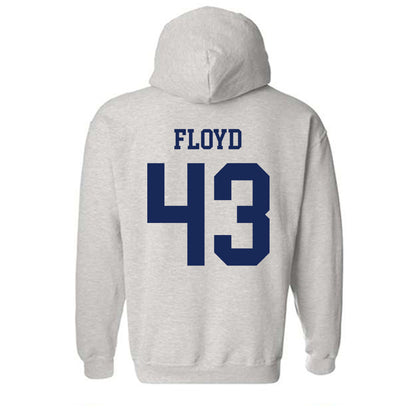 South Alabama - NCAA Baseball : Andrew Floyd - Classic Fashion Shersey Hooded Sweatshirt-1