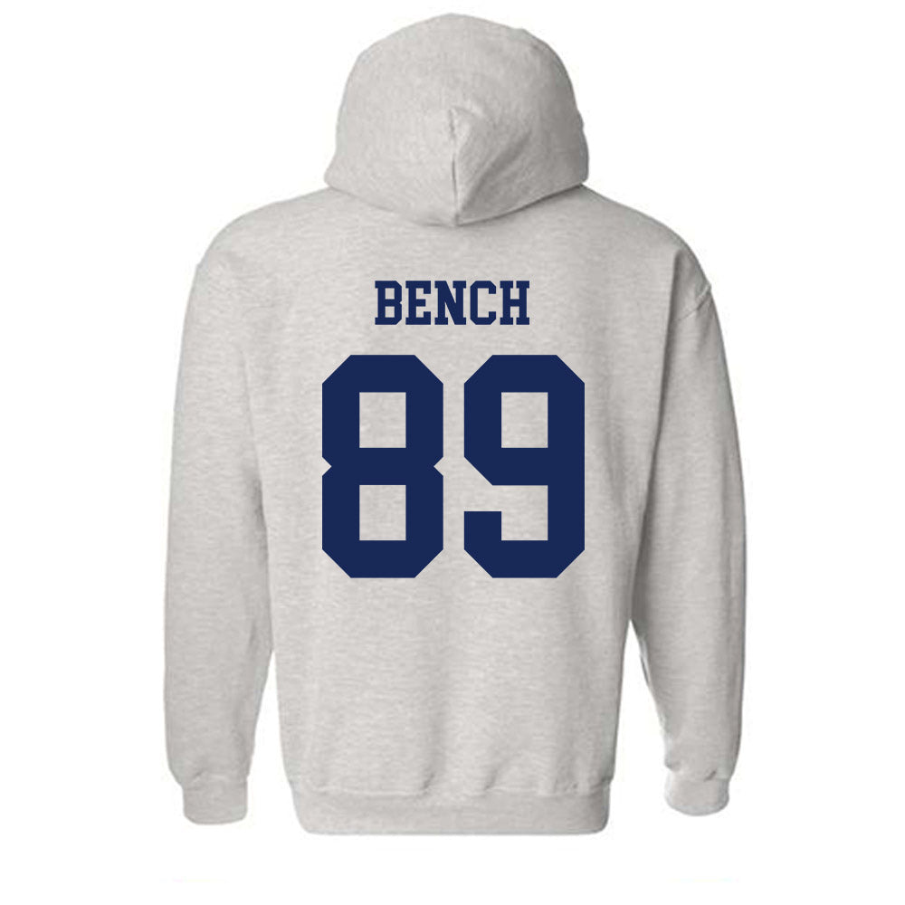 South Alabama - NCAA Football : Andrew Bench - Classic Fashion Shersey Hooded Sweatshirt-1